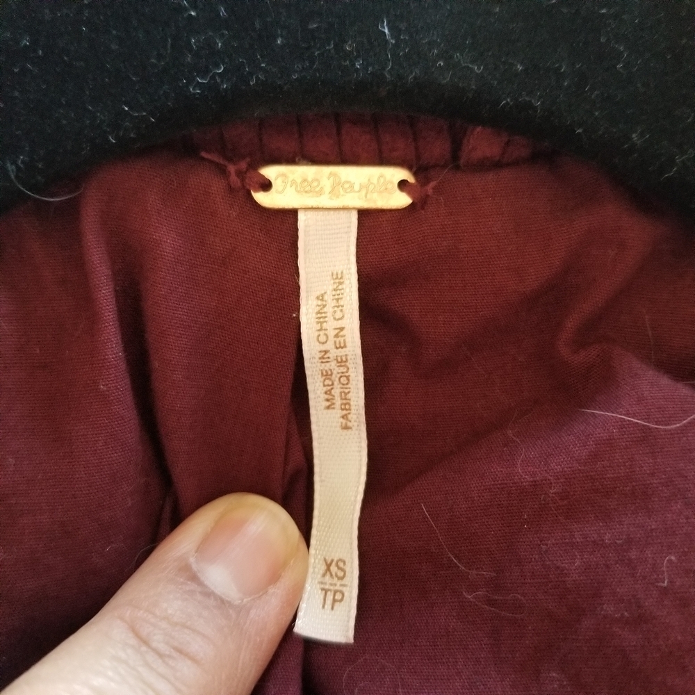 Free People | Sloughy Corduroy Dolman Jacket - Picture 5 of 9